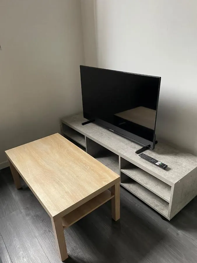Immeuble Les Perdrix Apartman Quimper
